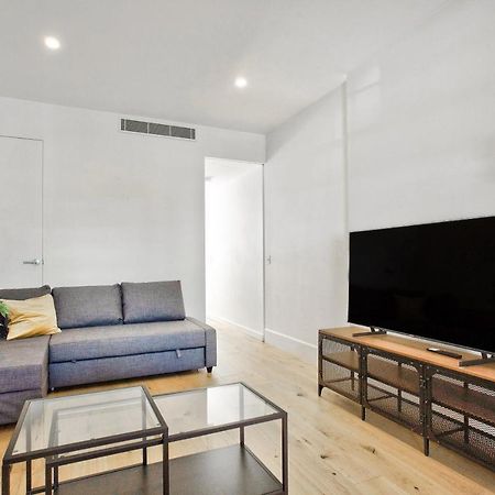3 Bedrooms - Darling Harbour - Junction St シドニー エクステリア 写真