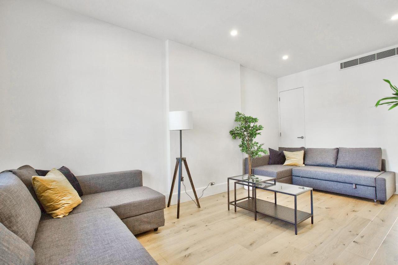 3 Bedrooms - Darling Harbour - Junction St シドニー エクステリア 写真