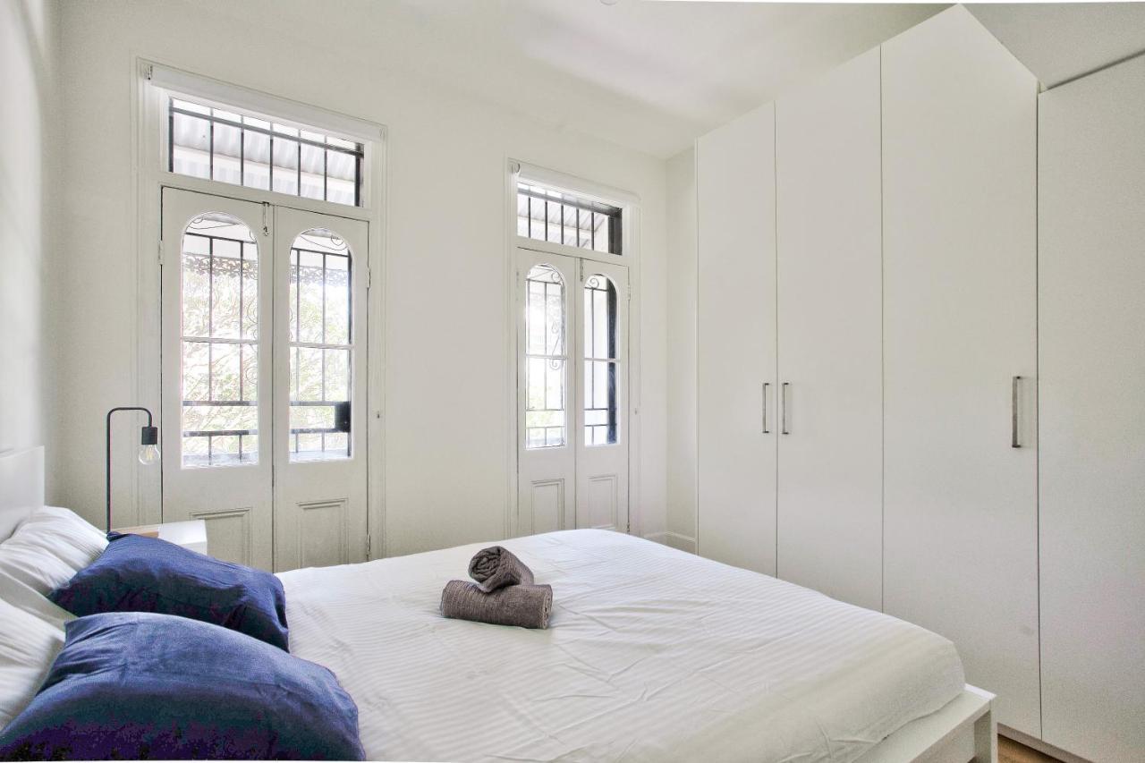 3 Bedrooms - Darling Harbour - Junction St シドニー エクステリア 写真