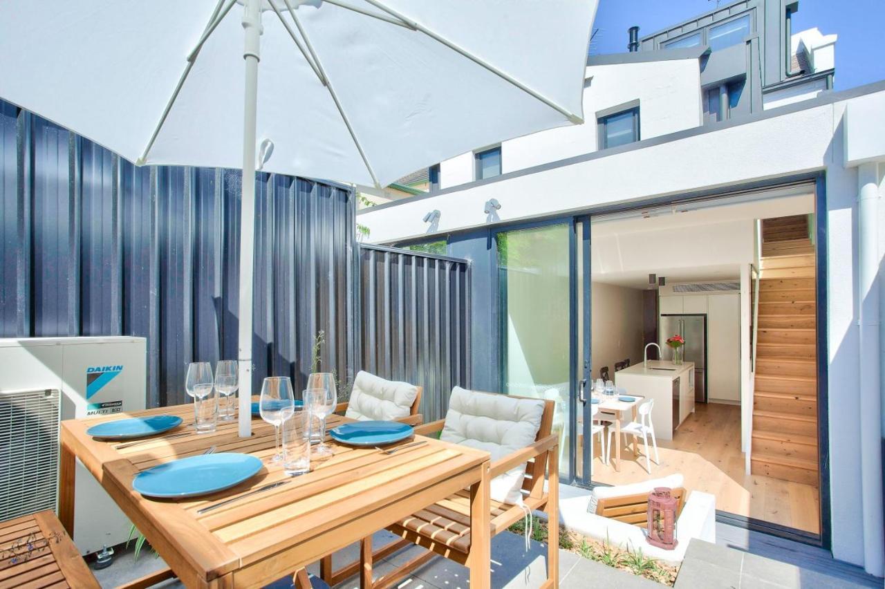 3 Bedrooms - Darling Harbour - Junction St シドニー エクステリア 写真