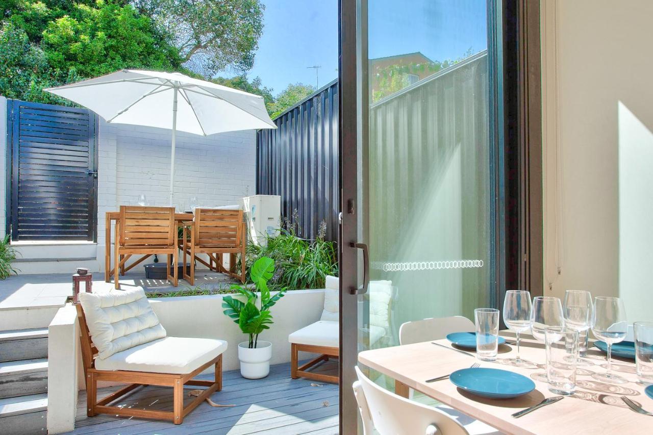 3 Bedrooms - Darling Harbour - Junction St シドニー エクステリア 写真