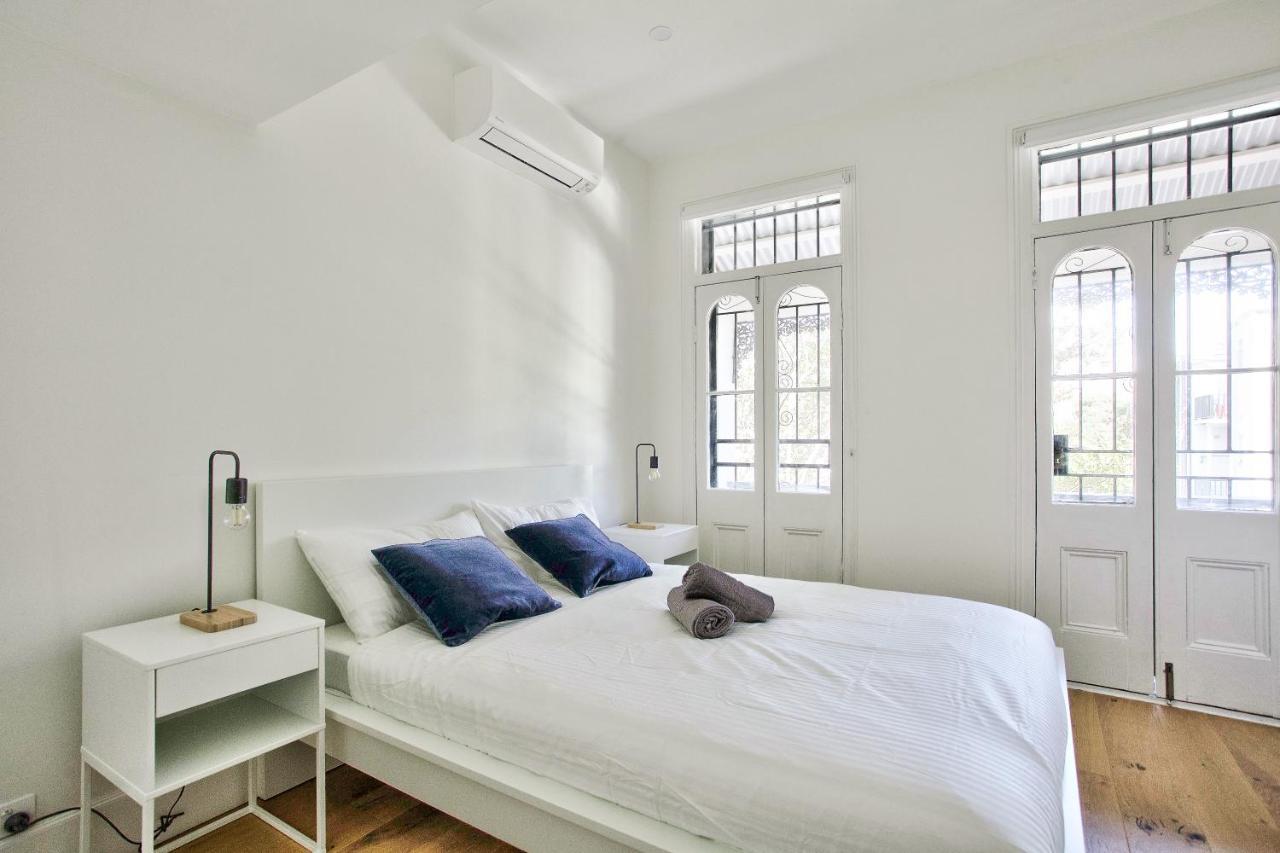 3 Bedrooms - Darling Harbour - Junction St シドニー エクステリア 写真