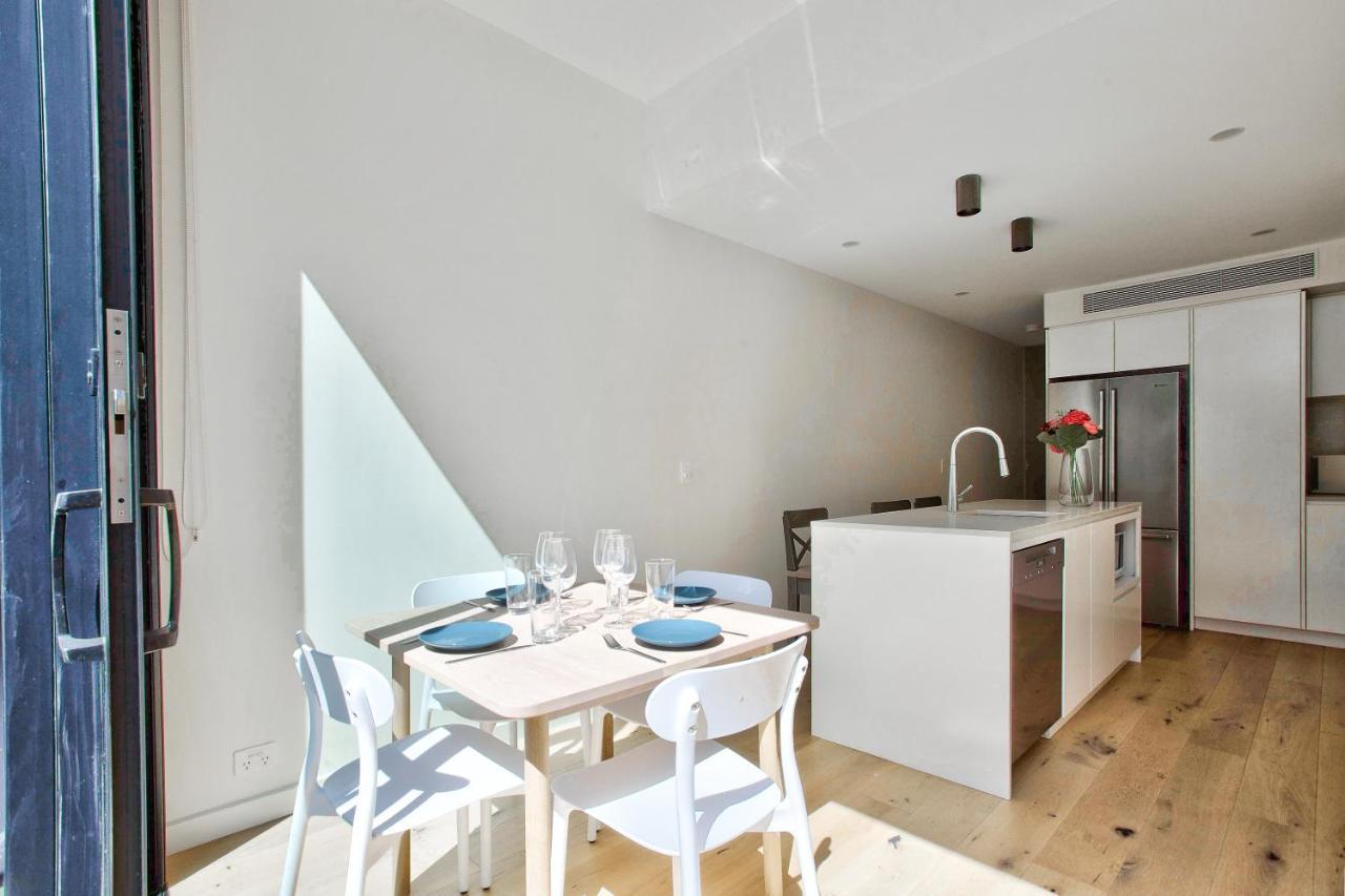 3 Bedrooms - Darling Harbour - Junction St シドニー エクステリア 写真