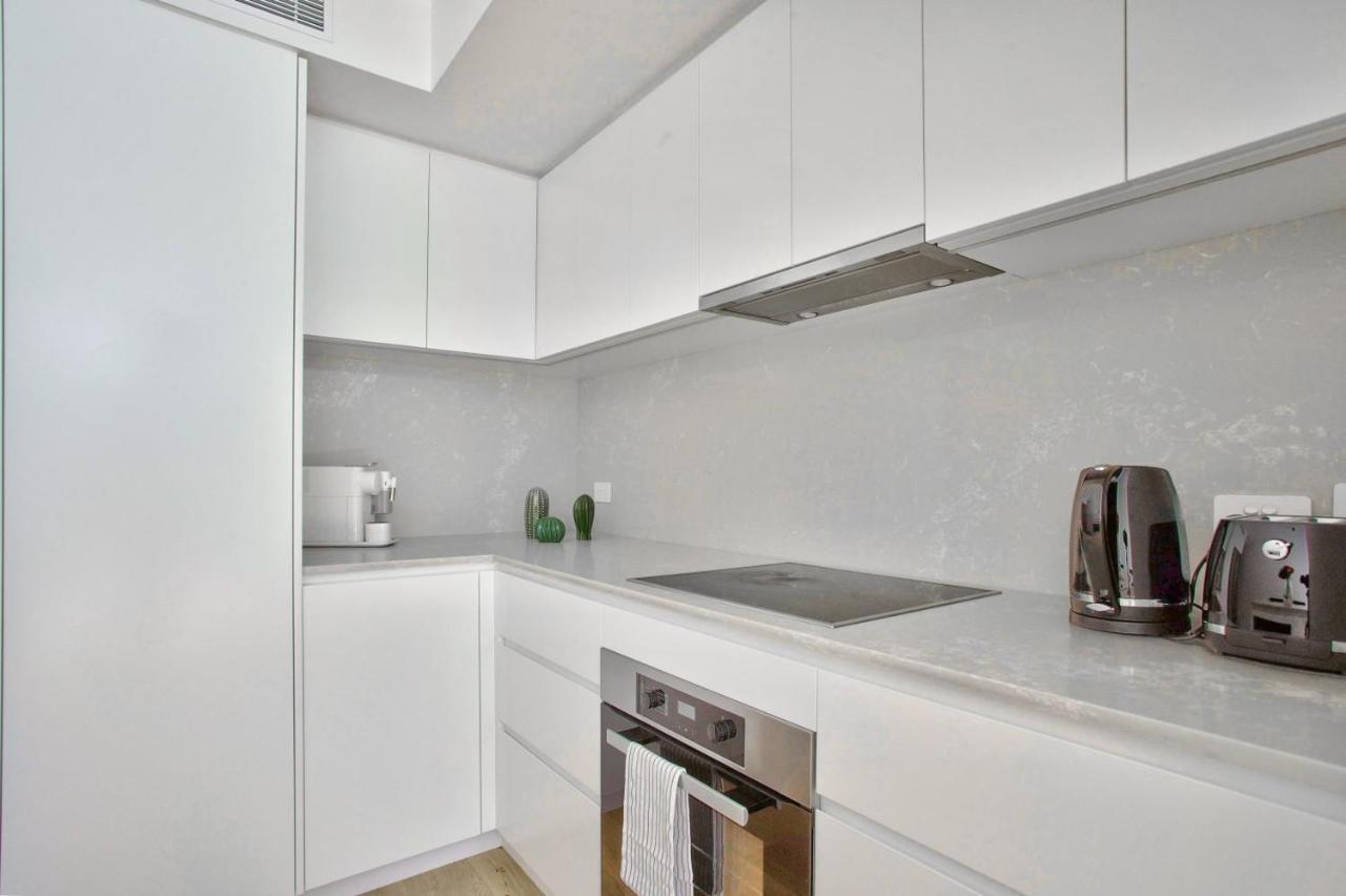 3 Bedrooms - Darling Harbour - Junction St シドニー エクステリア 写真