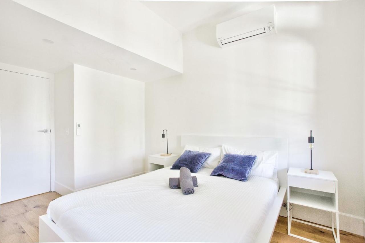 3 Bedrooms - Darling Harbour - Junction St シドニー エクステリア 写真