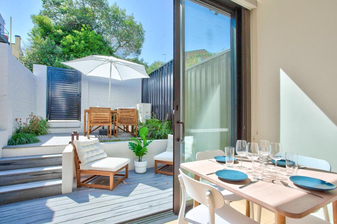 3 Bedrooms - Darling Harbour - Junction St シドニー エクステリア 写真