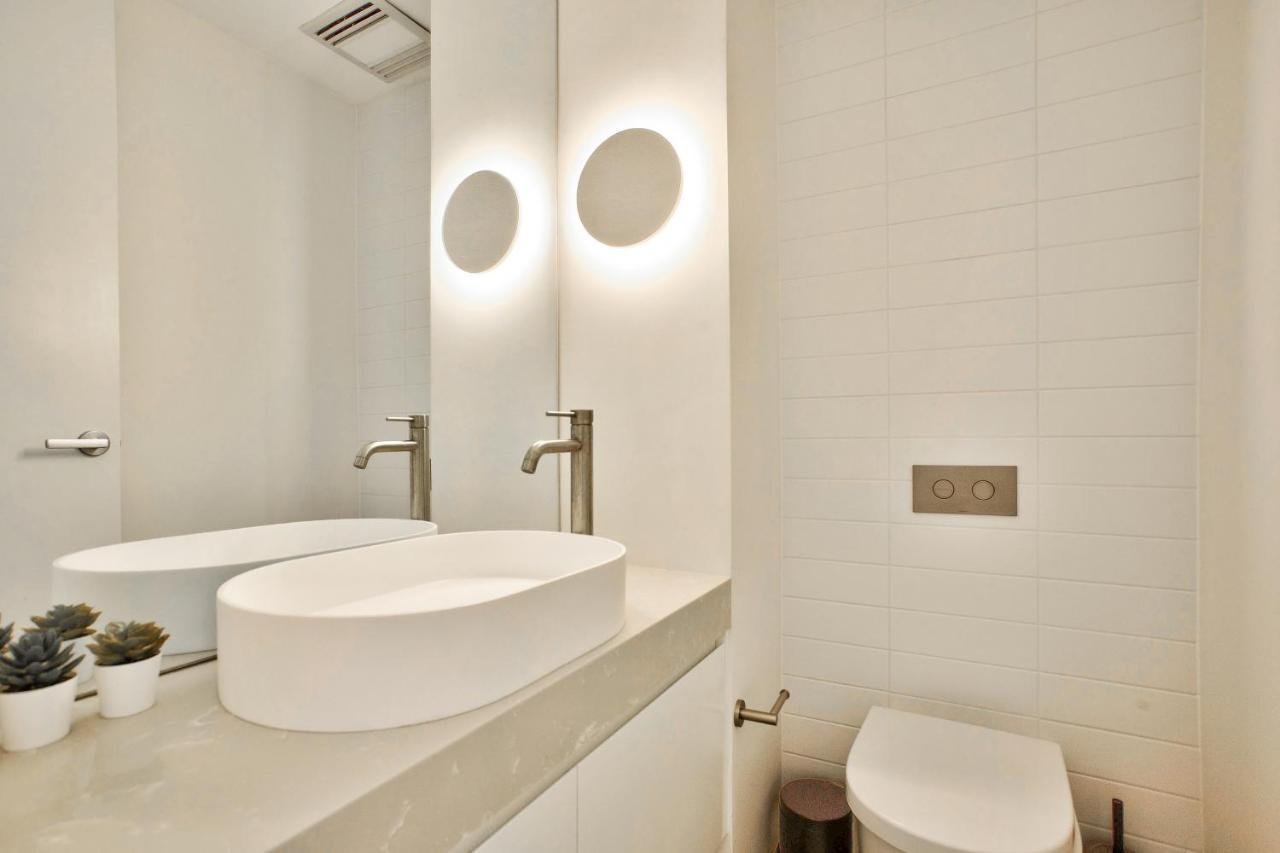 3 Bedrooms - Darling Harbour - Junction St シドニー エクステリア 写真