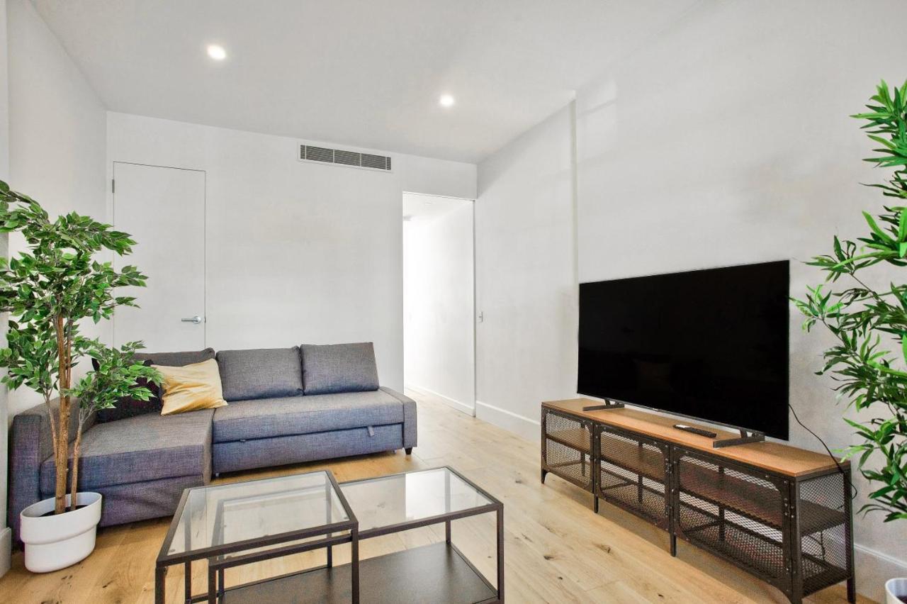 3 Bedrooms - Darling Harbour - Junction St シドニー エクステリア 写真