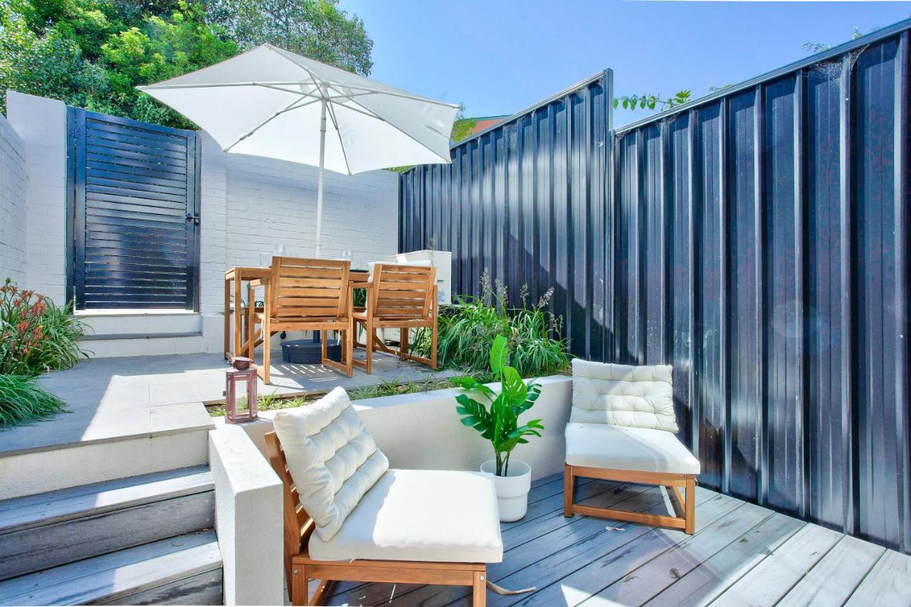 3 Bedrooms - Darling Harbour - Junction St シドニー エクステリア 写真