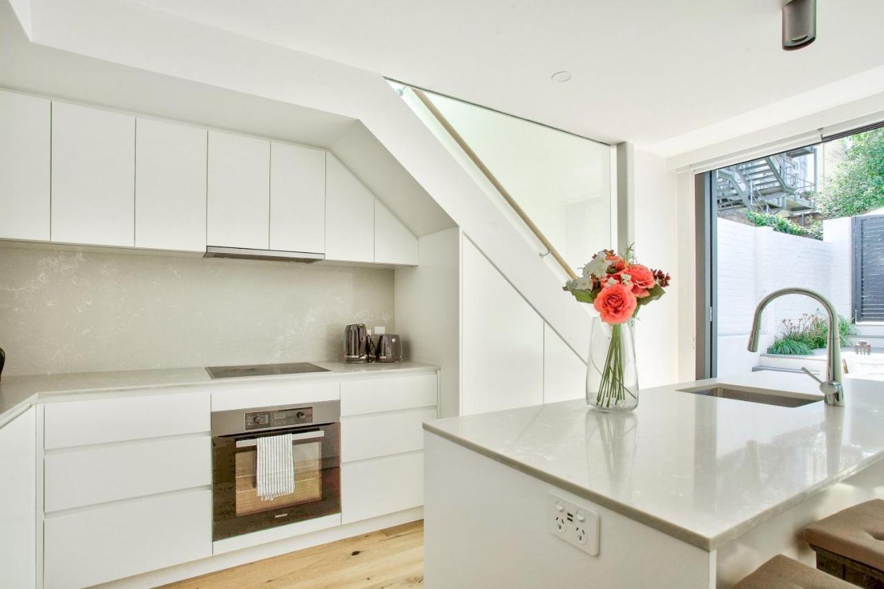3 Bedrooms - Darling Harbour - Junction St シドニー エクステリア 写真