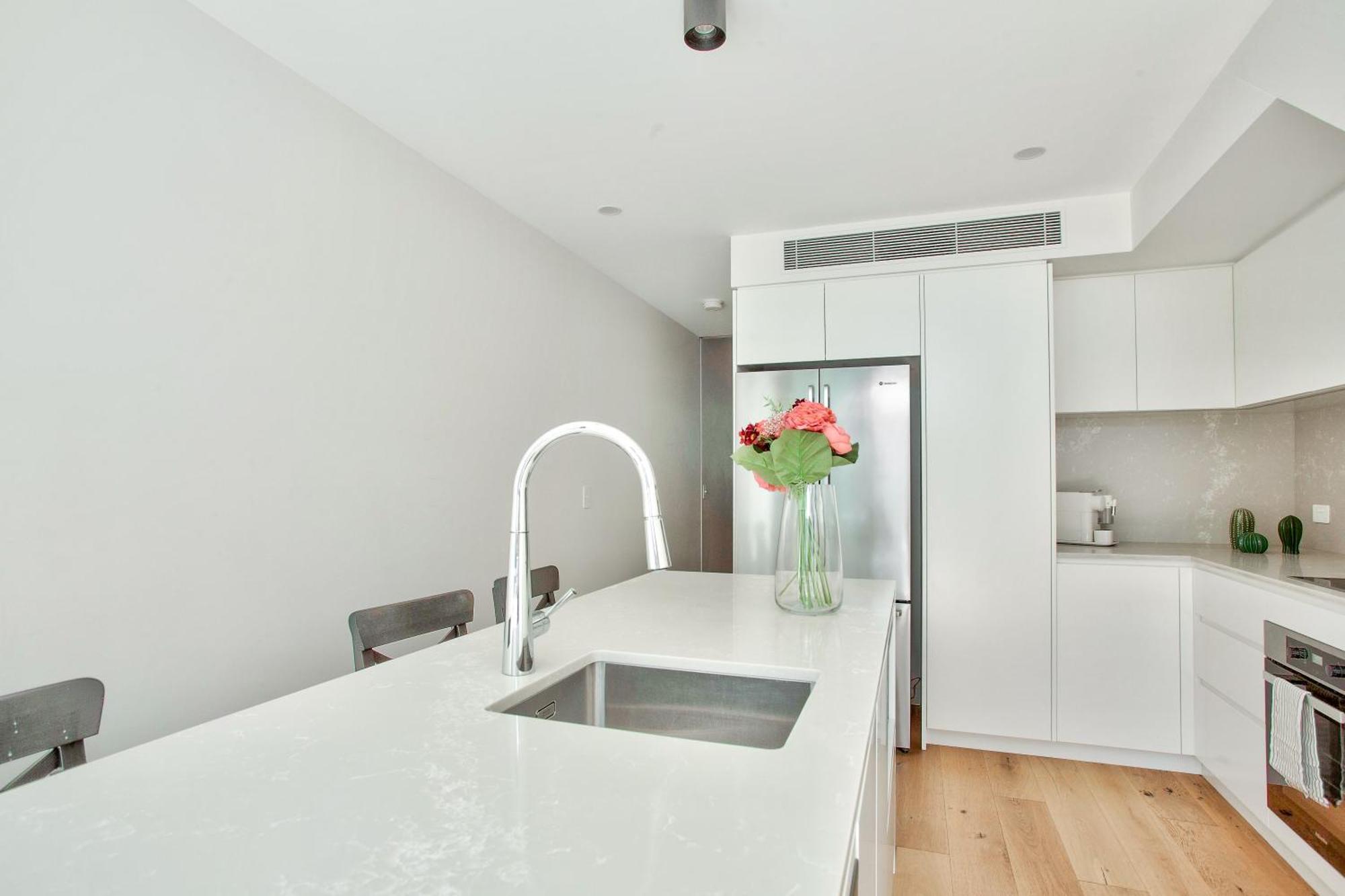 3 Bedrooms - Darling Harbour - Junction St シドニー エクステリア 写真